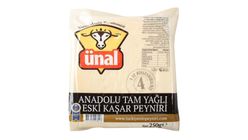 Ünal Anadolu Tam Yağlı Eski Kaşar Peyniri 250 g
