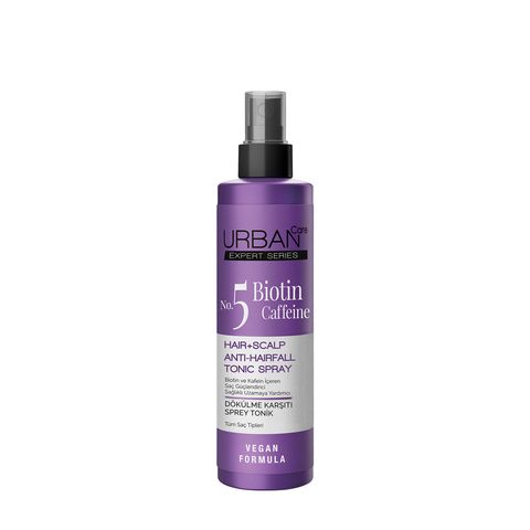 Urban Care Expert Biotin & Caffeine Tonic Spray 200 ml