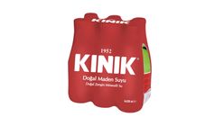 Kınık Sade Maden Suyu 6 x 200 ml