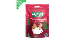 Humm Organic Zencefilli & Tarçınlı Vegan Kurabiye 55 g