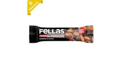 Fellas Almond & Cocoa High Protein Bar 45 g
