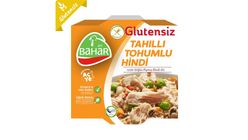 Bahar Pişmiş Konserve Glutensiz Tahıllı Tohumlu Hindi 185 g