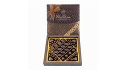 Bellina Lux Filling Chocolate Brown Box 320 g