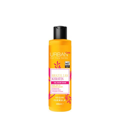 Urban Care Brazilian Keratin Saç Bakım Kremi 200 ml