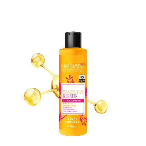 Urban Care Brazilian Keratin Saç Bakım Kremi 200 ml
