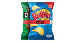 Ruffles Chips 193 g + Doritos Chips 214 g