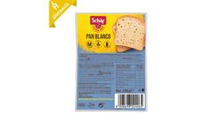 Schar Pan Blanco Dilimli Glutensiz Ekmek 250 g