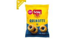 Schar Quinotti Gluten-Free Quinoa Ring Cracker 40 g