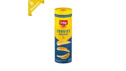 Schar Curvies Original Gluten-Free Potato Chips 170 g