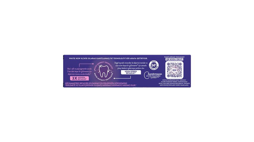 Signal White Now Color Correct Diş Macunu 75 ml