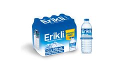 Erikli Natural Spring Water 12 x 0.5 L Pet