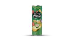 Master Potato Sebze Aromalı Cips 160 g