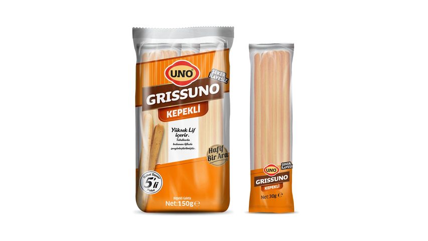 Uno Kepekli Grissuno 150 g
