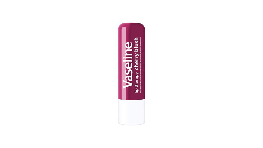 Vaseline Lip Care Cream Cherry Blush 4.8 g