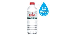 Kızılay Pet Şişe Su 12 x 500 ml