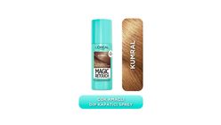 L'Oreal Paris Magic Retouch Kapatıcı Kumral Saç Spreyi 75 ml