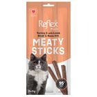 Reflex Plus Meaty Hindi & Kuzu Etli Kedi Ödül Çubuğu 3 x 5 g
