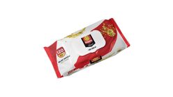 Happy Clean Wet Towels 120 Pieces