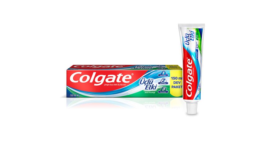 Colgate Triple Action Toothpaste 150 ml