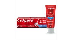Colgate Optic White Anında Beyazlık Etkisi Beyazlatıcı Diş Macunu 75 ml