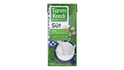 Tarım Kredi %3.1 Yağlı Süt 1 L