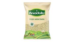 Tarım Kredi Anadolu Yeşil Mercimek 1 kg