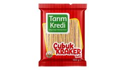 Tarım Kredi Tuzlu Çubuk Kraker 150 g