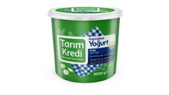 Tarım Kredi Yağlı Yoğurt 3000 g