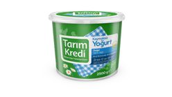 Tarım Kredi Yarım Yağlı Yoğurt 2500 g