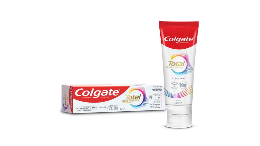 Colgate Total Mint Cleansing Toothpaste 75 ml