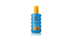 Nivea Sun SPF50 Protection and Tan Enhancing Sun Spray 200 ml