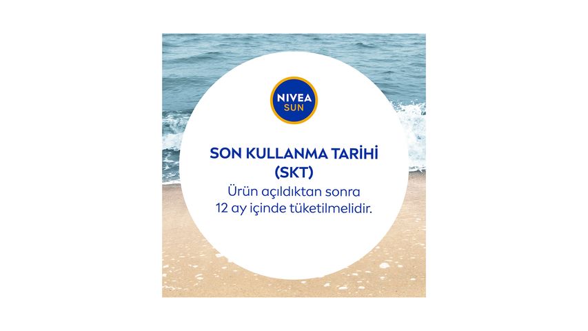 NIVEA SUN SPF50 Güneş Koruyucu Ve Bronzlaştırıcı Sprey 200ml