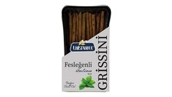 Unistanbul Grissini with Basil 130 g