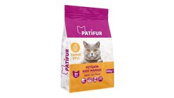 Patifur Tavuk Etli Yetişkin Kedi Maması 500 g