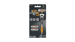 Bic Flex 5 Hybrid Erkek Tıraş Bıçağı 2 Başlıklı Tıraş Bıçağı