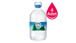 Pinar Pet Sise Su 4 x 5 L