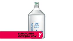 Pınar Glass Water Carboy 15 L + Deposit