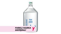 Pınar Glass Water Carboy 15 L + Different Brand Exchange