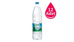 Pınar Water PET Bottle 12 x 1.5 L