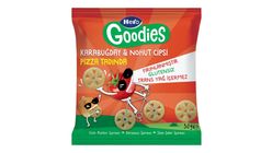 Hero Goodies Pizza Healthy Chips 30 g