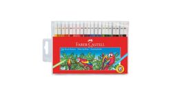 Faber-Castell Yıkanabilir Keçeli Boya Kalemi 20'li