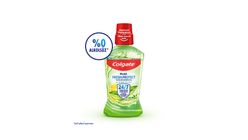Colgate Plax Tea and Lemon Anti-Plaque Mouthwash 500 ml