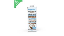 Fomilk Şekersiz Hindistan Cevizi 1 L