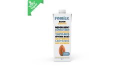 Fomilk Almond Sugar-Free 1 L