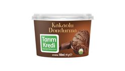 Tarım Kredi Kakaolu Dondurma 100 ml
