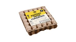 Carrefour Kafessiz Yumurta M Boy 30'lu