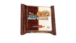 Eti Burçak Sütlü Kremalı Yulaflı Bisküvi 400 g