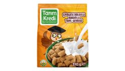 Tarım Kredi Chocolate Filled & Cocoa Cereal 310 g
