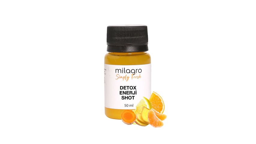 Simply Fresh Detox Enerji Shot 80 ml