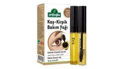Arifoğlu Eyebrow & Eyelash Care Oil 10 + 10 ml